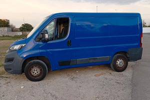 Peugeot boxer 12/2017