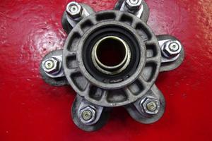 PORTA CORONA DUCATI MONSTER 695