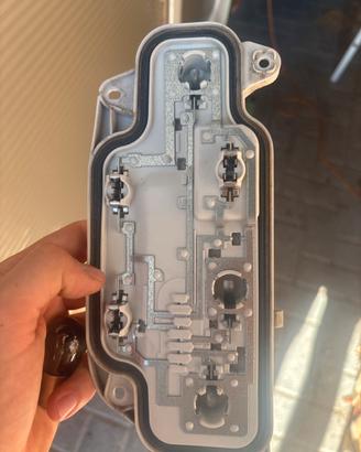 Porta lampadine caddy