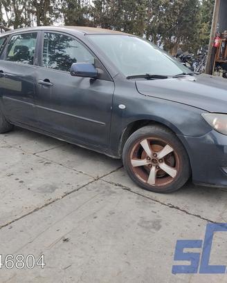 MAZDA 3 BK 1.6 DI TURBO 109CV 04-09 Ricambi