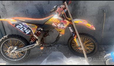 telaio KTM 250 2008