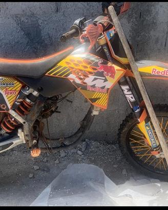 telaio KTM 250 2008