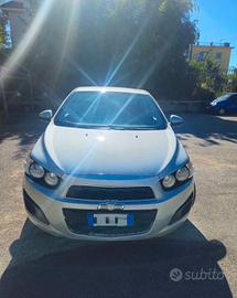 Chevrolet Aveo 1.2 86CV GPL 5 porte LT