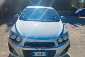 Chevrolet Aveo 1.2 86CV GPL 5 porte LT