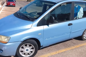 multipla vecchia ma funzionante