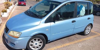 multipla vecchia ma funzionante