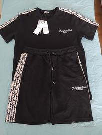 completo estivo tutta Dior M-L