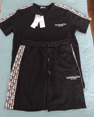 completo estivo tutta Dior M-L