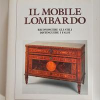 Il mobile lombardo,  gli stili e i falsi