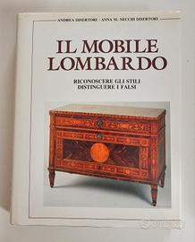 Il mobile lombardo,  gli stili e i falsi