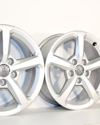 4 Cerchi Originali AUDI Q2 - 16" + Sped Gratis