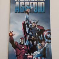 Grandi Eventi Marvel - Assedio