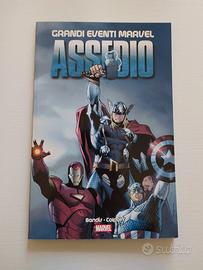 Grandi Eventi Marvel - Assedio