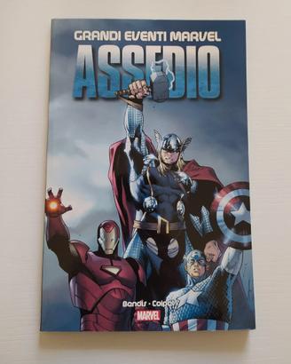 Grandi Eventi Marvel - Assedio