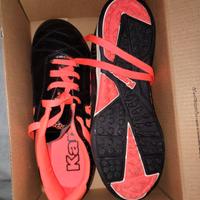 Scarpe calcetto kappa bambino