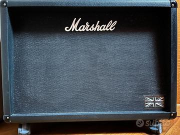 Cassa Marshall Marshall MC212 Made in England