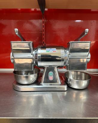 Grattugia professionale doppia inox