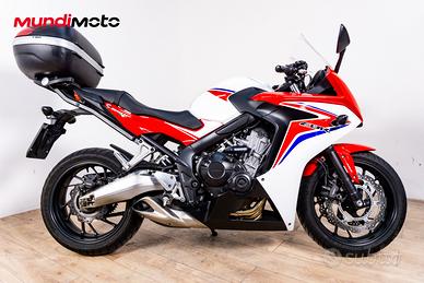 HONDA CBR 650 F ABS - 2016