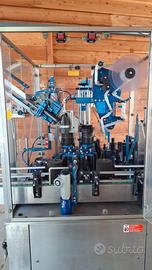 Etichettatrice MEB ADS CH GL (vino e spumante)