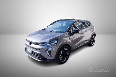 Renault Captur II 2024 1.0 tce Techno 90cv