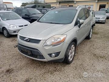 Ford Kuga 2009 2.0 TD G6DG Demolita Per Ricambi