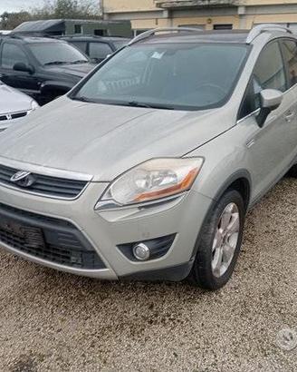 Ford Kuga 2009 2.0 TD G6DG Demolita Per Ricambi