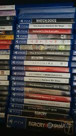 giochi playstation 4 e 5