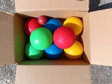 Bocce da spiaggia 