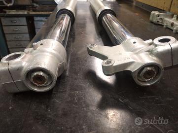 Forcella Husqvarna vintage