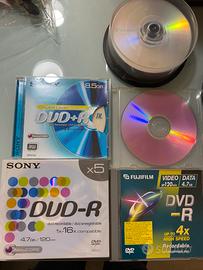 Dvd riscrivibili
