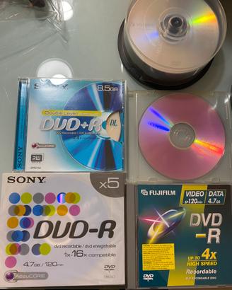 Dvd riscrivibili