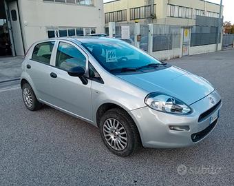 FIAT G.PUNTO METANO