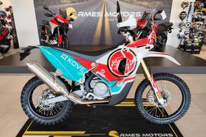Kove 450 Rally Lucky Explorer
