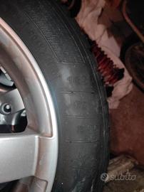 gomme cerchio 15' 4/108