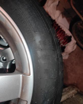 gomme cerchio 15' 4/108