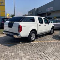 Hard top Nissan Navara