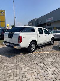 Hard top Nissan Navara