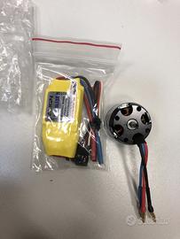 Motore esc T rex 250