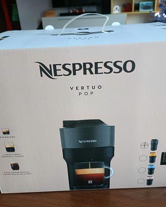 Nespresso vertuo pop 
