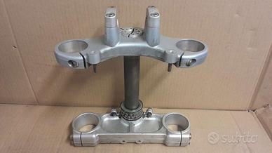 Piastre di sterzo + riser Ducati Monster 620 695