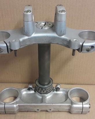 Piastre di sterzo + riser Ducati Monster 620 695