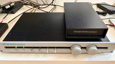 Preamplificatore Spectral DMC-10