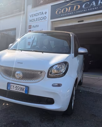 Smart ForTwo 70 1.0 Prime