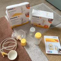 N’2 kit tiralatte medela