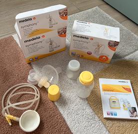 N’2 kit tiralatte medela