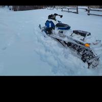 Ski doo summit x 154