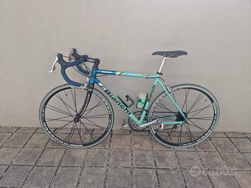 Bicicletta da corsa Bianchi
