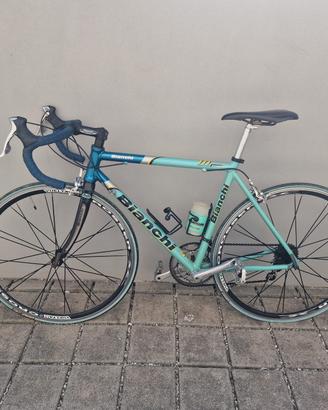 Bicicletta da corsa Bianchi