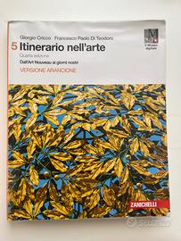 Itinerario nell'Arte 5 – ISBN 978880820681