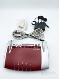 Router FRITZ BOX 7330 con accessori originali 